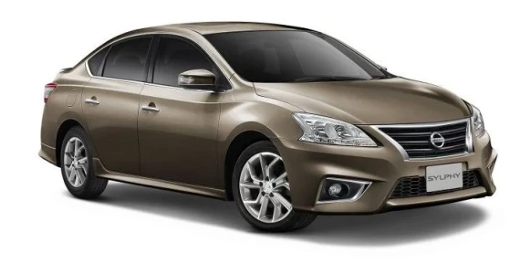 รูปภาพ นิสสัน Nissan Sylphy 1.6 V CVT E85 ปี 2016