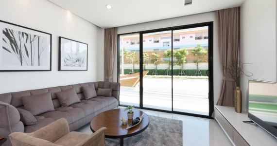 รูปภาพ เดอะพราวไรส์ พระราม 2 - กาญจนาภิเษก (The Pround Rise Rama 2 - Kanjanaphisek)