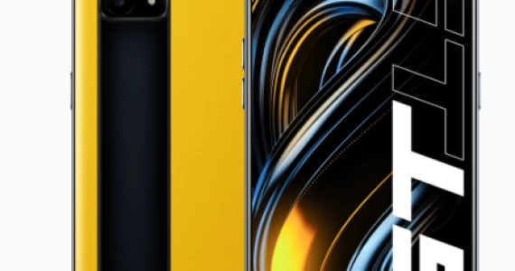 รูปภาพ เรียลมี realme-GT 5G 256GB
