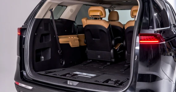 รูปภาพ เกีย KIA Carnival SXL Luxury ปี 2024