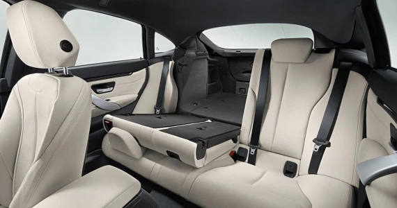 รูปภาพ บีเอ็มดับเบิลยู BMW Series 4 420i Gran Coupe Sport ปี 2014