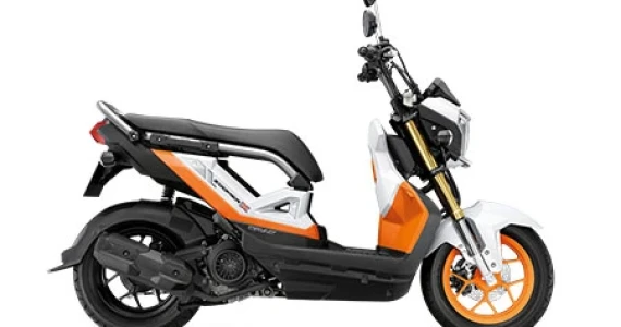 รูปภาพ ฮอนด้า Honda Zoomer X ACG110CBTH TH 2016 ปี 2016