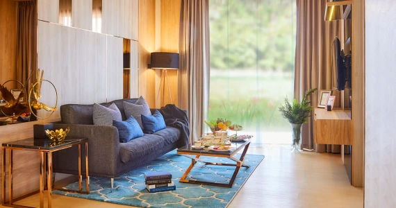 รูปภาพ เดอะ พอร์ต แกรนด์ ริเวอร์ ฟร้อนท์ (The Port Grand Riverfront)