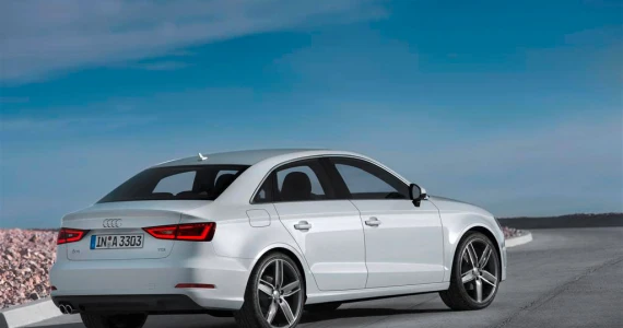 รูปภาพ อาวดี้ Audi A3 Limousine 1.4 TFSI ปี 2014