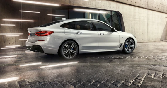 รูปภาพ บีเอ็มดับเบิลยู BMW Series 6 630i ปี 2017