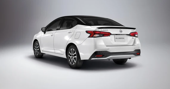 รูปภาพ นิสสัน Nissan-Almera EL-ปี 2022