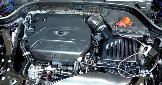 รูปภาพ มินิ Mini Hatch 3 Door Cooper D ปี 2014