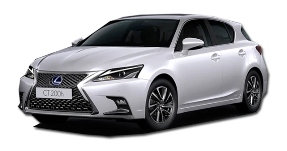 รูปภาพ เลกซัส Lexus CT200h Luxury Fabric MY17 ปี 2017