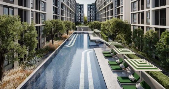 รูปภาพ นิว ครอส คูคต สเตชัน (Nue Cross Khukhot Station)