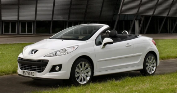 รูปภาพ เปอโยต์ Peugeot 207 CC ปี 2007