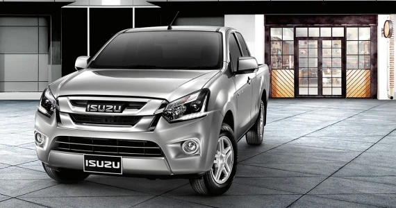 รูปภาพ อีซูซุ Isuzu D-MAX Spacecab 1.9 Ddi S Blue Power ปี 2015