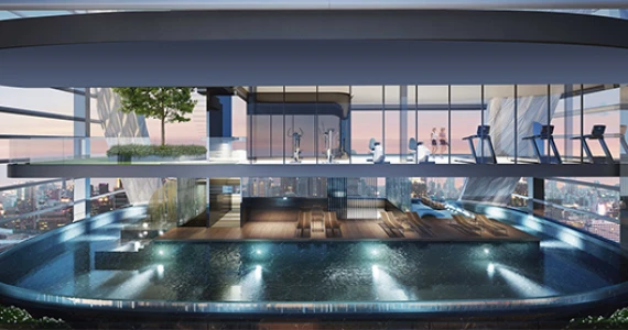 รูปภาพ คิว ชิดลม เพชรบุรี (Q Chidlom-Phetchaburi)