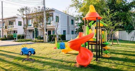 รูปภาพ กาญจน์กนกทาวน์ 5 มหิดล - ป่าแดด (Karnkanok Town 5 Mahidol - Pha Dad)