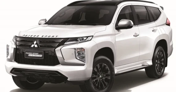 รูปภาพ มิตซูบิชิ Mitsubishi Pajero Sport 2.4 GT-Premium 4WD Elite Edition ปี 2020