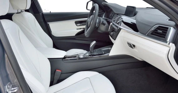 รูปภาพ บีเอ็มดับเบิลยู BMW Series 3 320i Sport ปี 2015