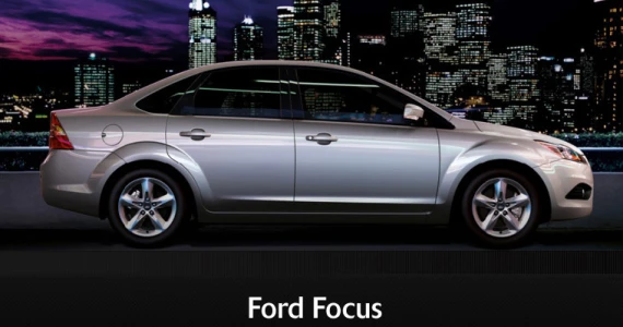 รูปภาพ ฟอร์ด Ford Focus 4Dr 1.8 Finesse ปี 2009