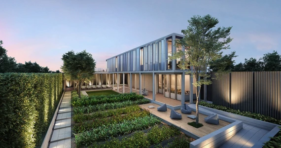 รูปภาพ บ้านพันนา เอกมัย-รามอินทรา (Baan Panna Ekkamai-Ramindra)