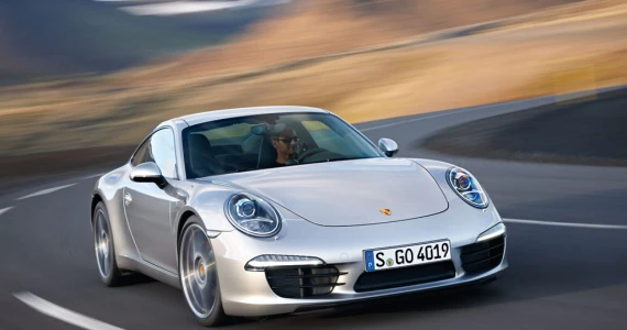 รูปภาพ ปอร์เช่ Porsche 911 Carrera S ปี 2011