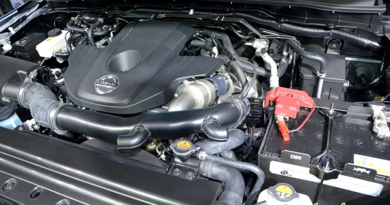 รูปภาพ นิสสัน Nissan Navara NP300 King Cab 4WD V 6MT ปี 2014