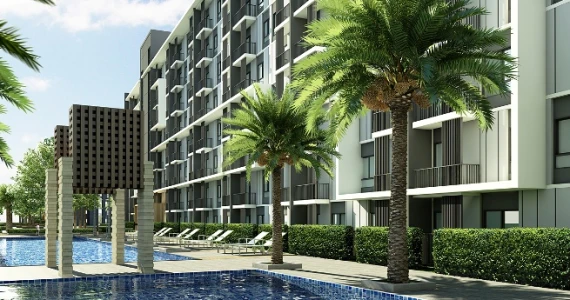 รูปภาพ ไอ คอนโด สุขุมวิท 105 (iCondo Sukhumvit 105)