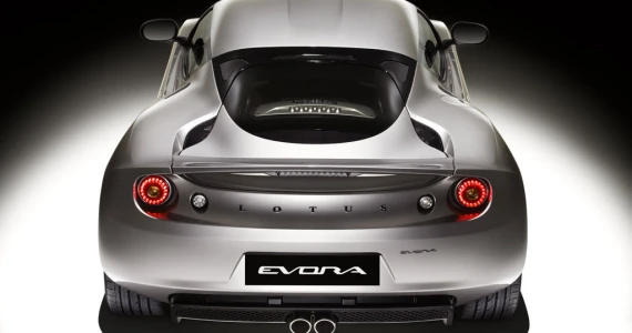 รูปภาพ โลตัส Lotus Evora Standard ปี 2009