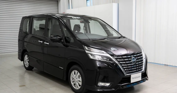 รูปภาพ นิสสัน Nissan Serena Highway Star ปี 2024