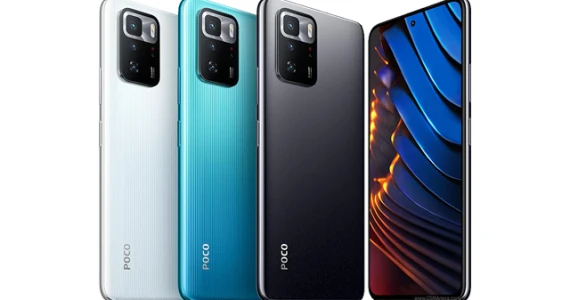 รูปภาพ โปโกโฟน PocoPhone X3 GT