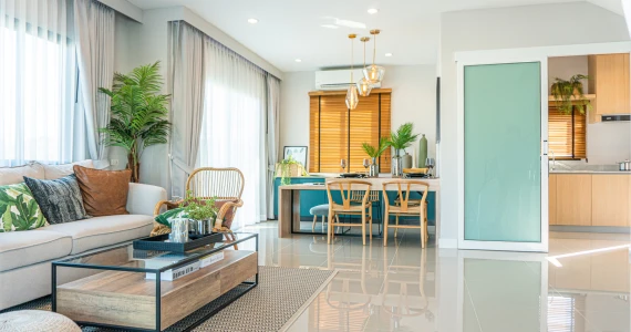 รูปภาพ เอ็น ซี ออน กรีน ปาล์ม พาร์ค วงแหวน-ลำลูกกา (NC On Green Palm Park Expressway-Lumlukka)