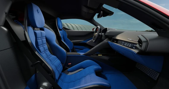 รูปภาพ เฟอร์รารี่ Ferrari 849 Testarossa Standard ปี 2025