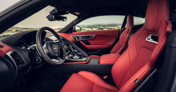 รูปภาพ จากัวร์ Jaguar F-Type 2.0 Litre Ingenium Petrol Coupe R-Dynamic MY2020 ปี 2020