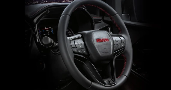รูปภาพ อีซูซุ Isuzu D-MAX X-Series Hi-Lander 1.9 Ddi Blue Power 4-Door A/T (Z) MY2020 ปี 2020
