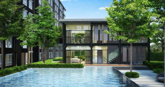 รูปภาพ ดีคอนโด แคมปัส รีสอร์ท กู้กู (dcondo Campus Resort Kuku Phuket)