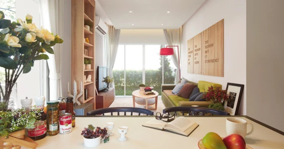 รูปภาพ เดอะคัลเลอร์ส มิกซ์ รังสิต - วงแหวน (The Color Mix Rangsit - Wongwaen)