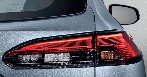 รูปภาพ โตโยต้า Toyota Corolla Cross Hybrid Smart ปี 2020
