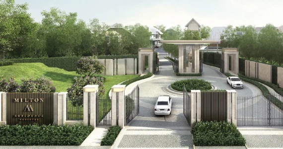 รูปภาพ มิลตัน เรสซิเดนซ์ รามอินทรา (Milton Residence Ramintra)