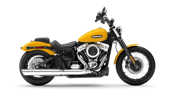 รูปภาพ ฮาร์ลีย์-เดวิดสัน Harley-Davidson Cruiser Street Bob ปี 2025