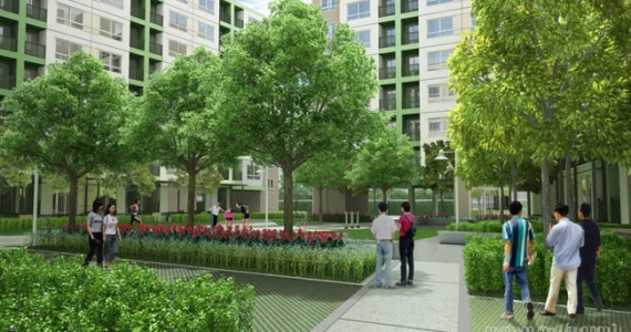 รูปภาพ ลุมพินี วิลล์ อ่อนนุช-พัฒนาการ (Lumpini Ville Onnut-Pattanakarn)