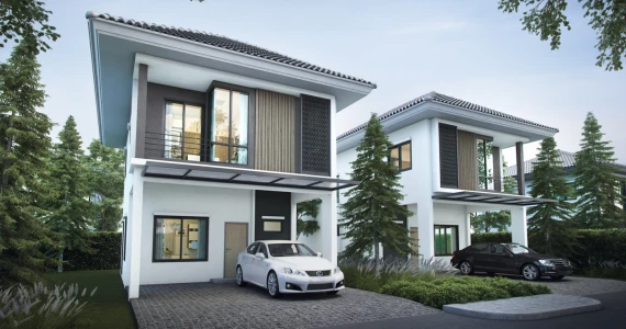 รูปภาพ ภัทรีดา อเวนิว ปทุมธานี 2 (Patreeda Avenue Pathumthani 2)