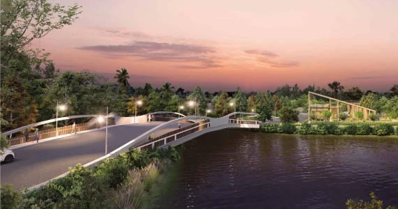 รูปภาพ พานารา บางนา-สุวรรณภูมิ (Panara Bangna - Suvarnabhumi)