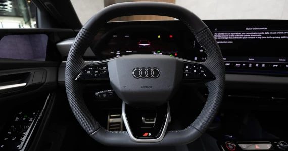 รูปภาพ อาวดี้ Audi S6 Sportback e-tron quattro ปี 2025