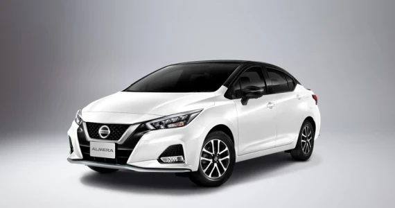 รูปภาพ นิสสัน Nissan-Almera EL-ปี 2022