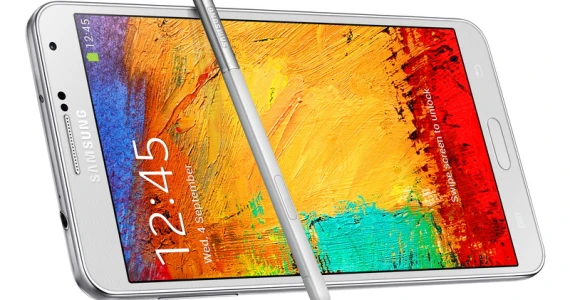 รูปภาพ ซัมซุง SAMSUNG-Galaxy Note 3 4G LTE