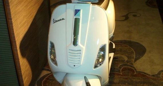 รูปภาพ เวสป้า Vespa S 125 3Vie ปี 2013