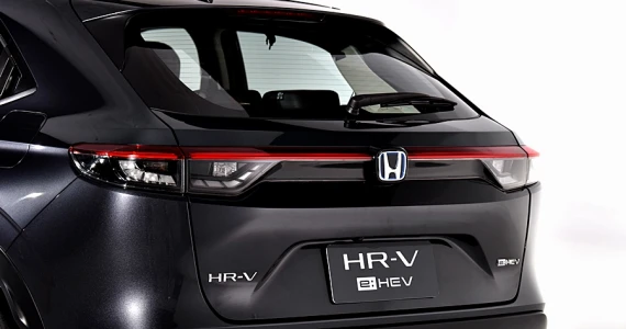 รูปภาพ ฮอนด้า Honda HR-V e:HEV EL ปี 2021
