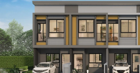 รูปภาพ บ้าน มาย-กรีน แอท เวลโกรว์ (Baan My-Green @ Wellgrow)