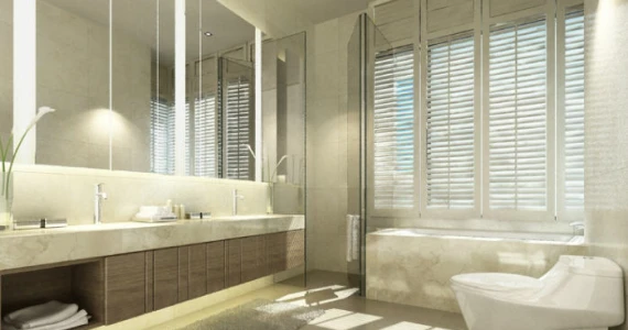 รูปภาพ พาร์โก้ คอนโดมิเนียม สาทร (The Parco condominium)