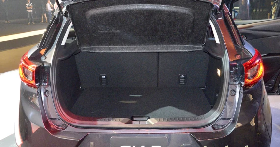 รูปภาพ มาสด้า Mazda CX-3 2.0 E ปี 2017