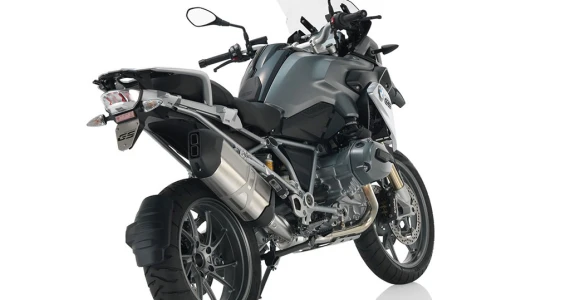 รูปภาพ บีเอ็มดับเบิลยู BMW R 1200 GS ปี 2013