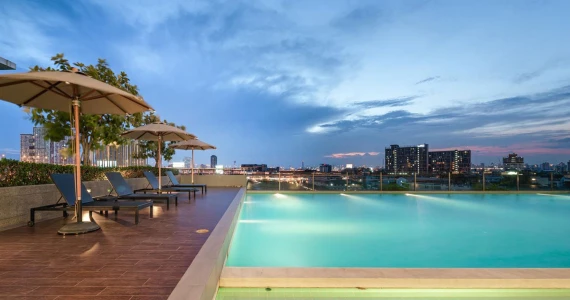 รูปภาพ เดอะ สกาย สุขุมวิท - สถานีอุดมสุข (The Sky Sukhumvit)