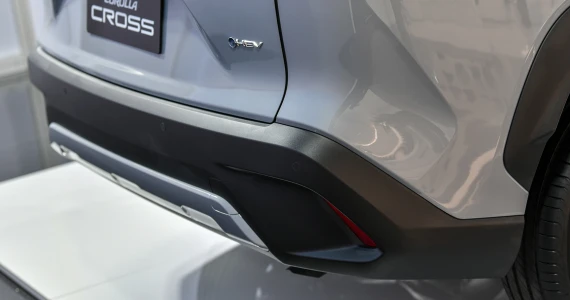 รูปภาพ โตโยต้า Toyota Corolla Cross HEV Premium Luxury ปี 2026